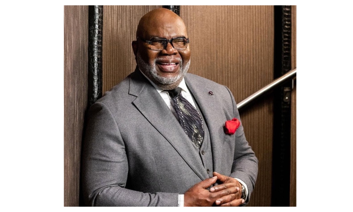 Bishop T.D. Jakes