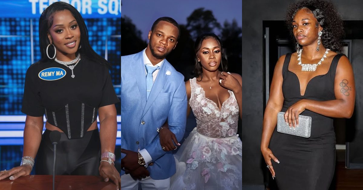 Remy Ma, Papoose, Claressa Shields