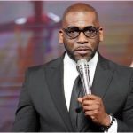 Pastor Jamal Bryant